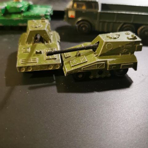 Tanks Lesney Matchbox