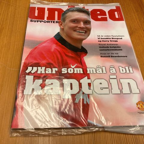 UNITED SUPPORTEREN Nr. 5 - 2013/14