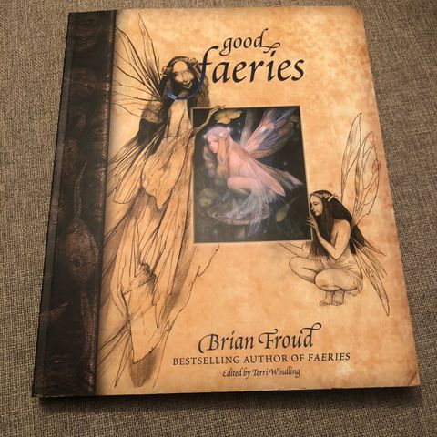Good faeries - Bad faeries