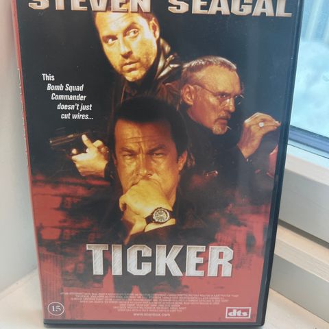 Ticker (DVD)