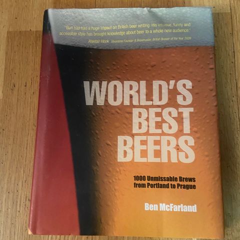 World’s best beers