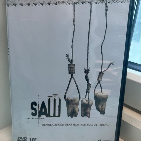 Saw 3 (DVD)