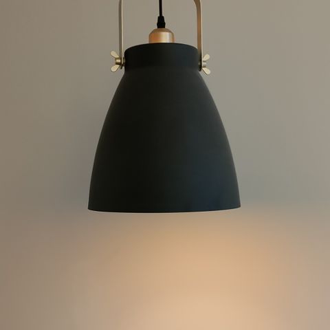 Lite brukt lampe