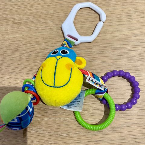 Lamaze Rangle