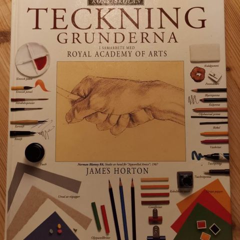 Teckning grunderna