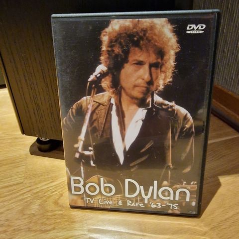 Bob Dylan  - TV  Live & Rare 63 - 75.