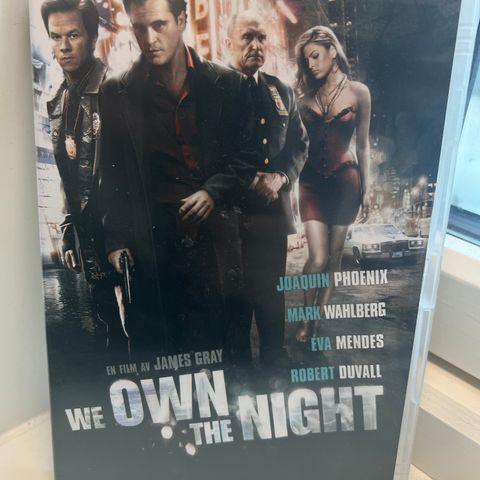 We Own the Night (DVD)