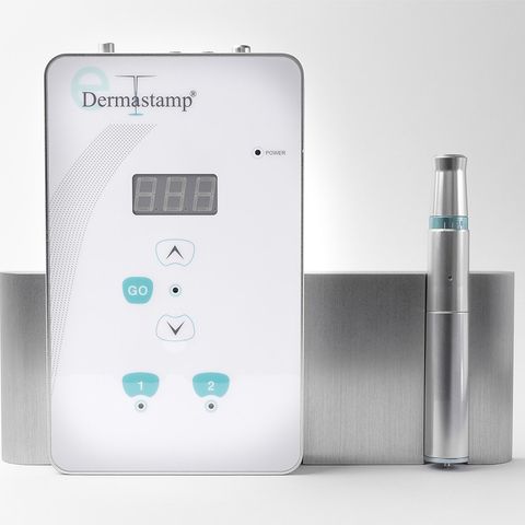 Edermastamp / Microneedling maskin