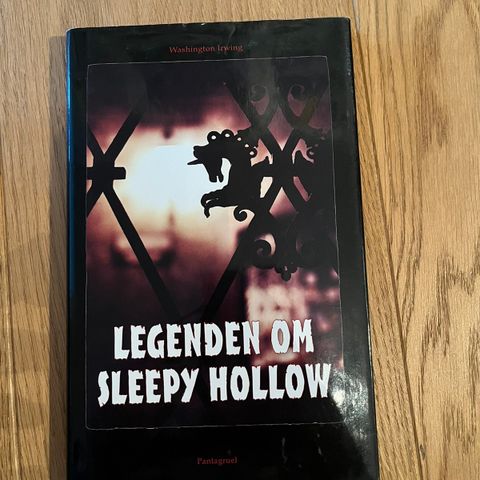 Legenden om Sleepy Hallow