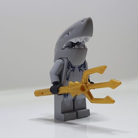 LEGO Atlantis - Shark Warrior (atl004)