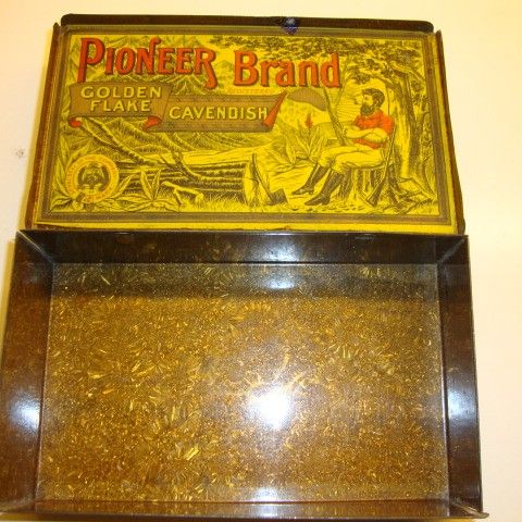 Pioneer Brand Golden Flake Richmond Cavendish