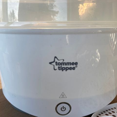 Tommee Tippee baby flaske sterilisator