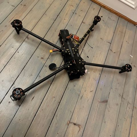 TBS Discovery Long Range Drone