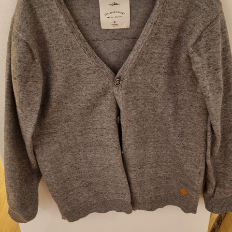 Cardigan til gutt fra Zara, str 8 år