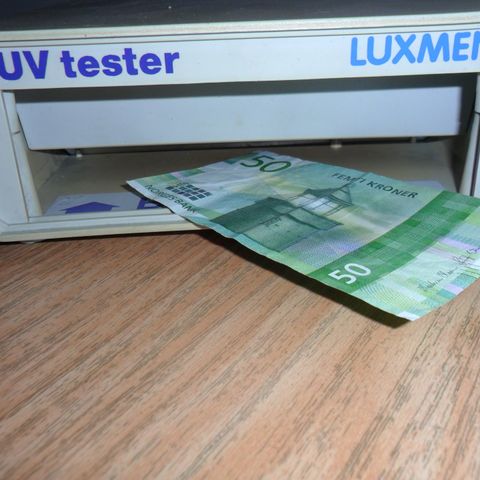 LUXMEN UV-TESTER