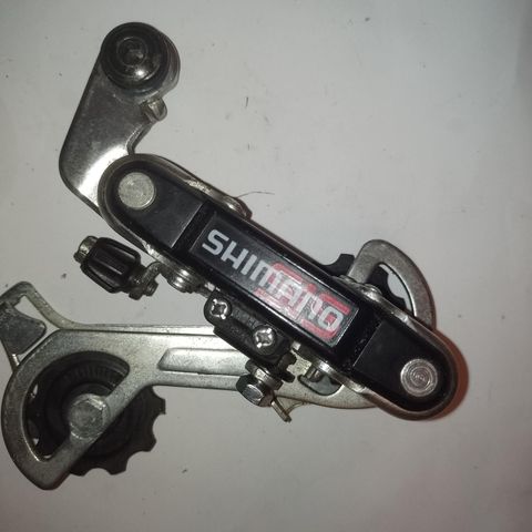 Shimano bakskifter