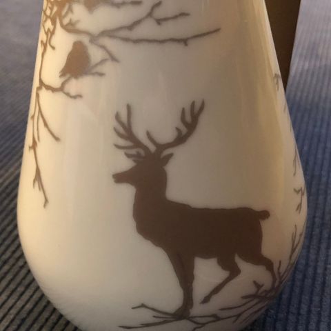 Wik & Walsøe vase 15 cm.