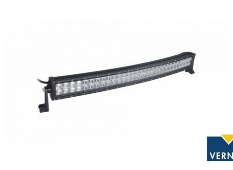 60 Led arbeidslysbjelke Flood buet 82 cm