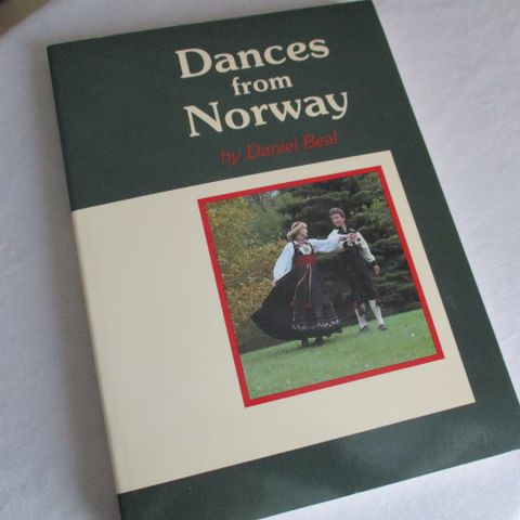 Dances from Norway