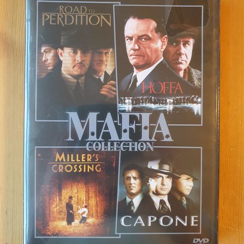 Mafia Collection *NY*