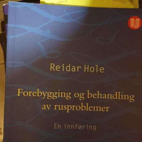 Forebygging og behandling av rusproblemer, fra 2014