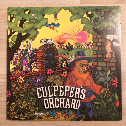 Culpeper's Orchard (Limited edition 500 copies)  - progressiv psykedelisk rock