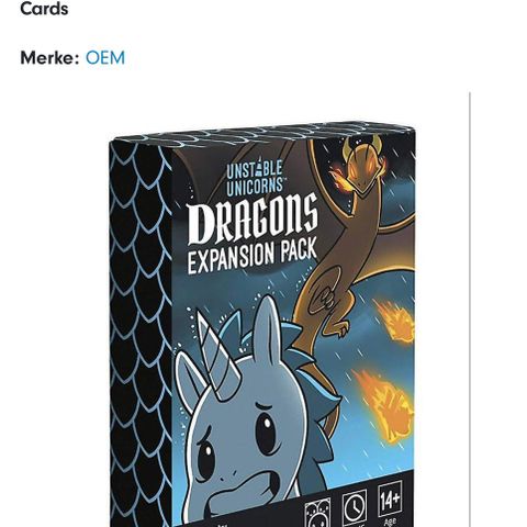 Dragons Expansion Pack