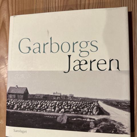 Garborg Jæren