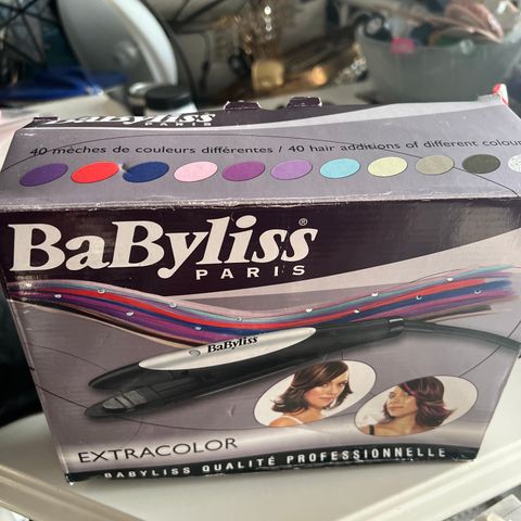 Hair Extension BaByliss