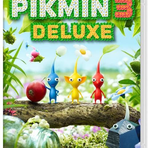 Pikmin 3 Deluxe (Switch)