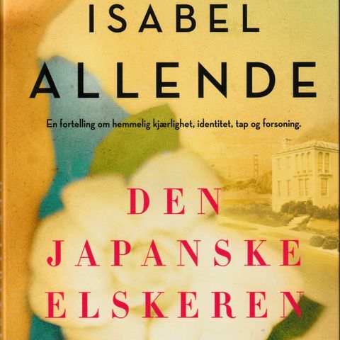 Isabel Allende – Den japanske elskeren