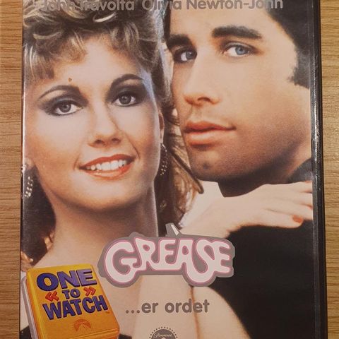 Grease (Widescreen Collection) DVD Film