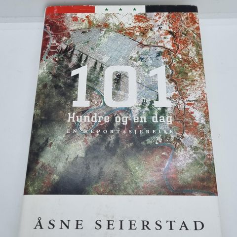 Hundre og én dag - Åsne Seierstad