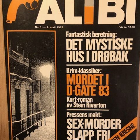 Alibi nr 1 1979