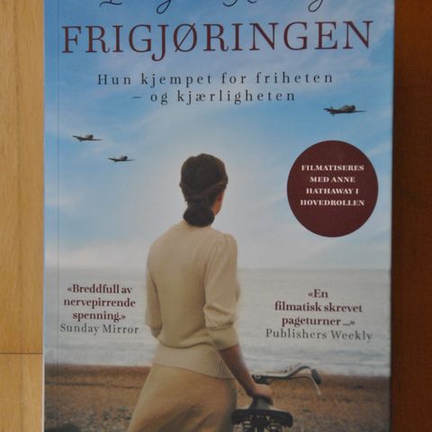 Frigjøringen. Imogen Kealey