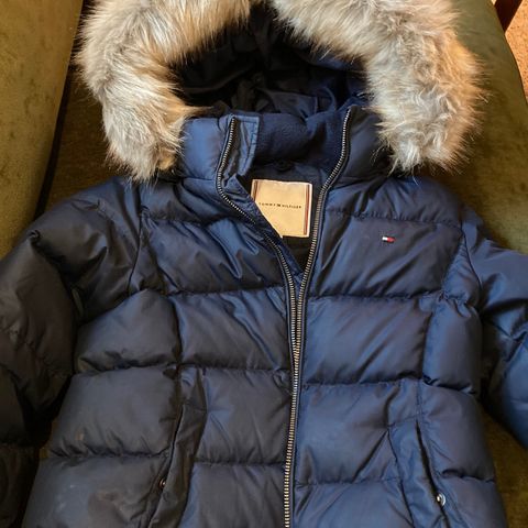 Tommy Hilfiger dunjakke