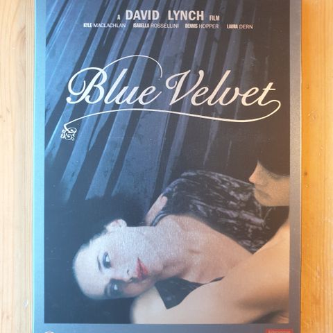 Blue Velvet Steelbook