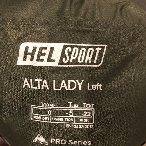 Helsport Alta Lady