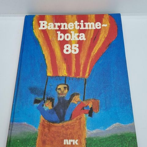 Barnetimeboka 85