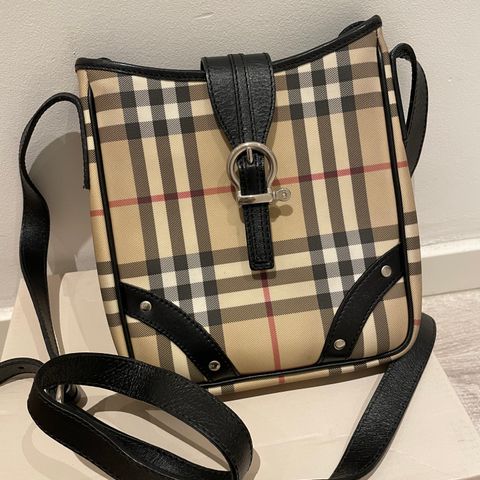 Burberry veske