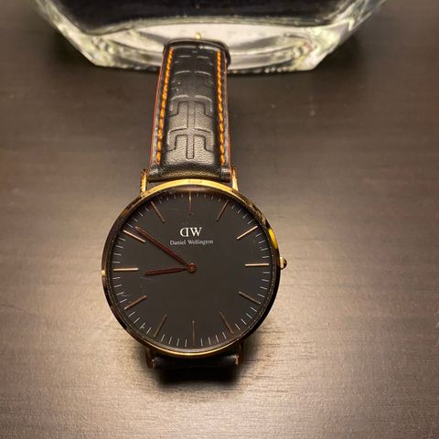 Daniel wellington klokke