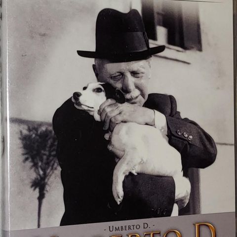 DVD.UMBERTO D. 1953.Another World.