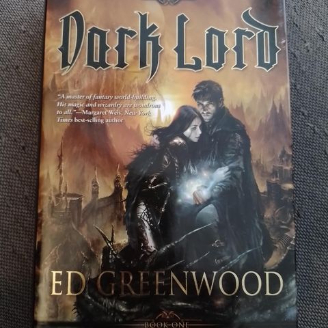 DARK LORD - Ed Greenwood - Falconfar Saga 1