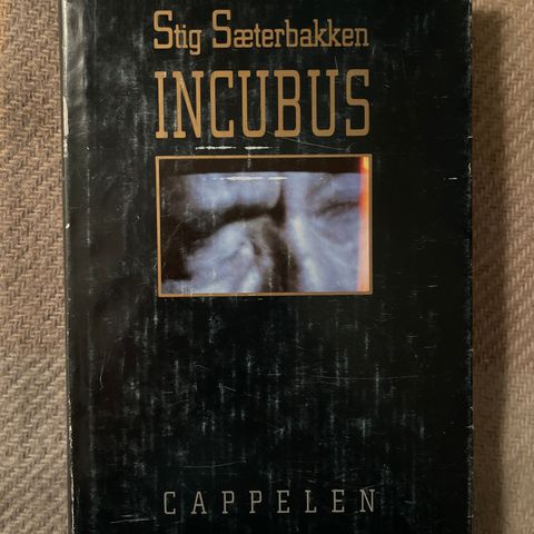 1. utg Stig Sæterbakken «Incubus»