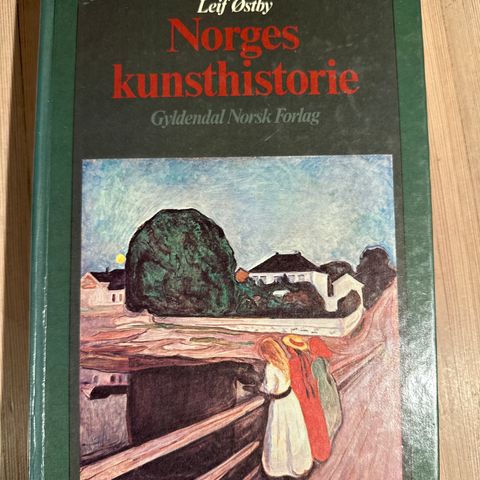 Norges kunsthistorie