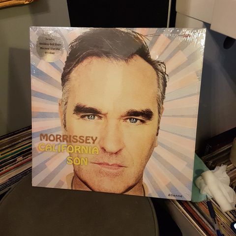 Morrissey california son