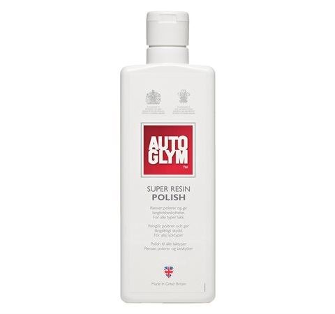 Autoglym Super Resin Polish 325ml