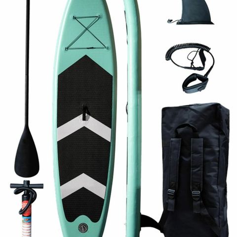 CoolSurf Surfy Kite Paddleboard ( HELT NY I EKSE )