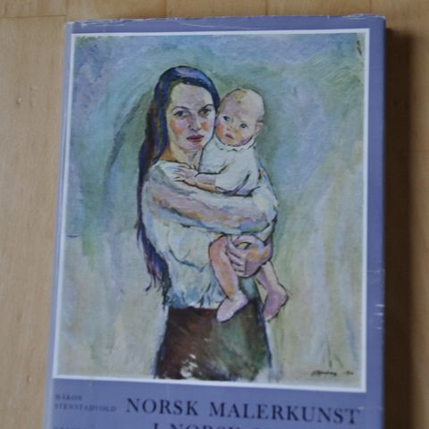 Norsk malerkunst i norsk samfunn. Håkon Stenstadvoll