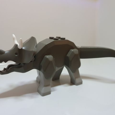 LEGO Dinosaur Triceratops (Tricera02)